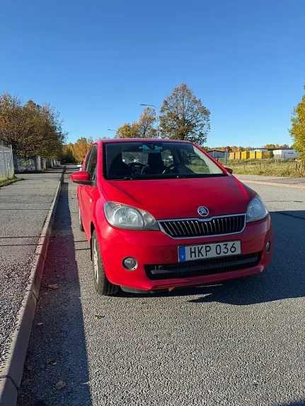 Skoda Citigo