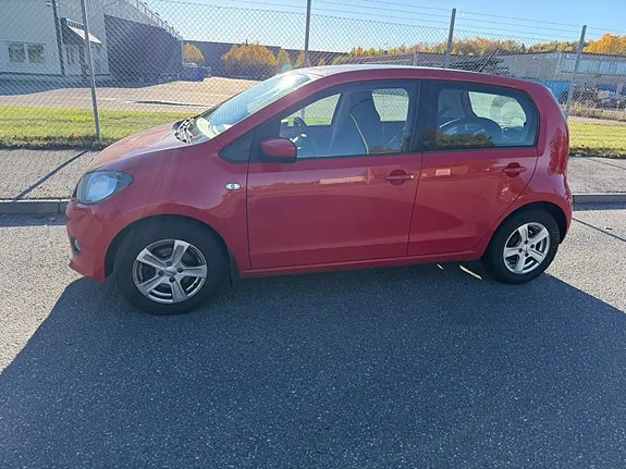 Skoda Citigo 2014 photo 3