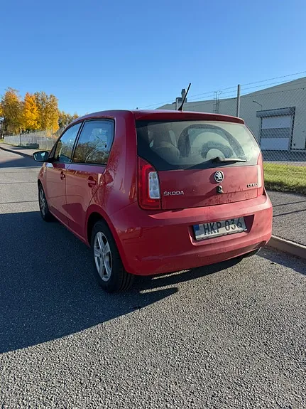 Skoda Citigo 2014 photo 4