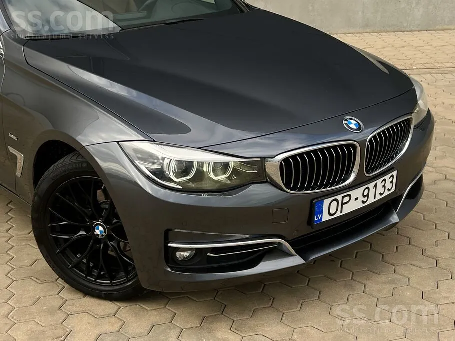 BMW 318 2019 photo 4