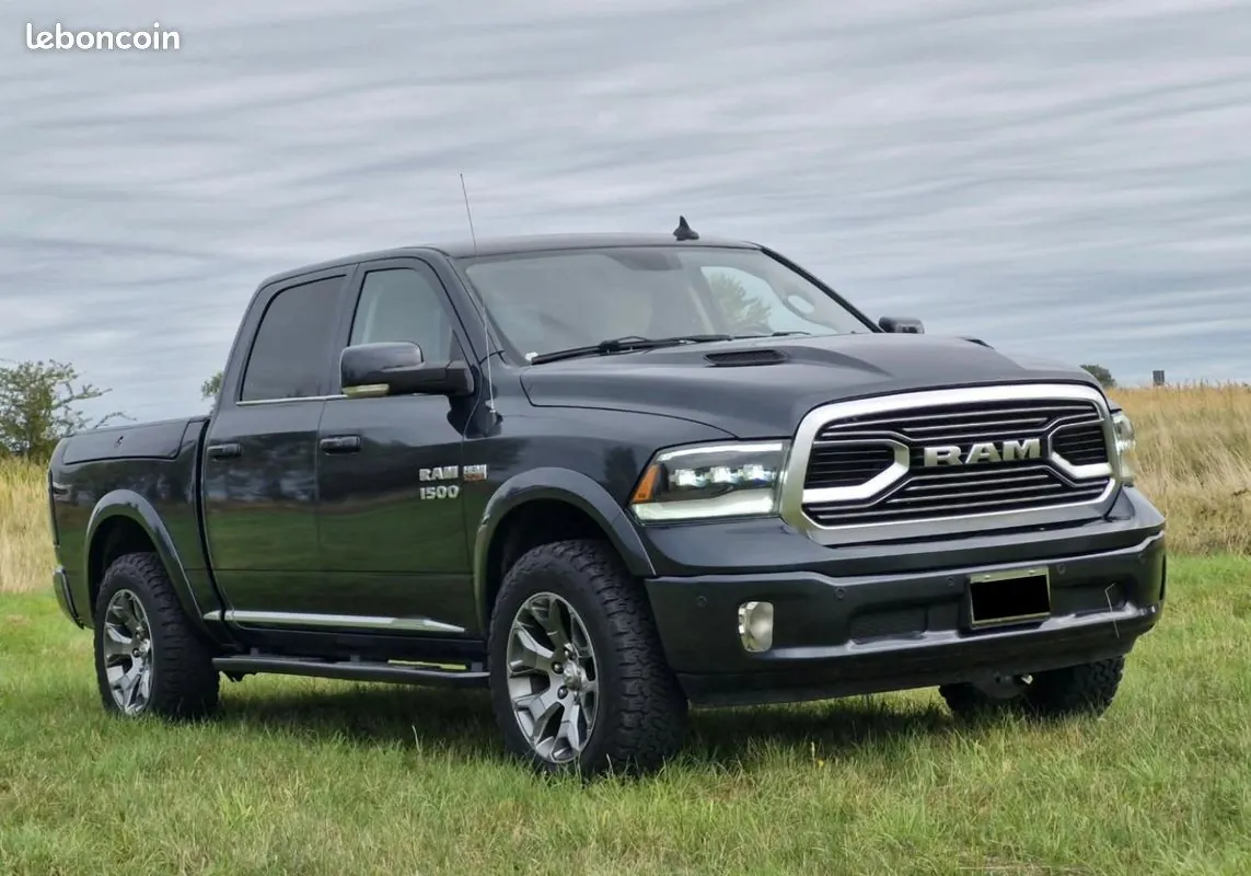 Dodge Ram 2018 photo 5