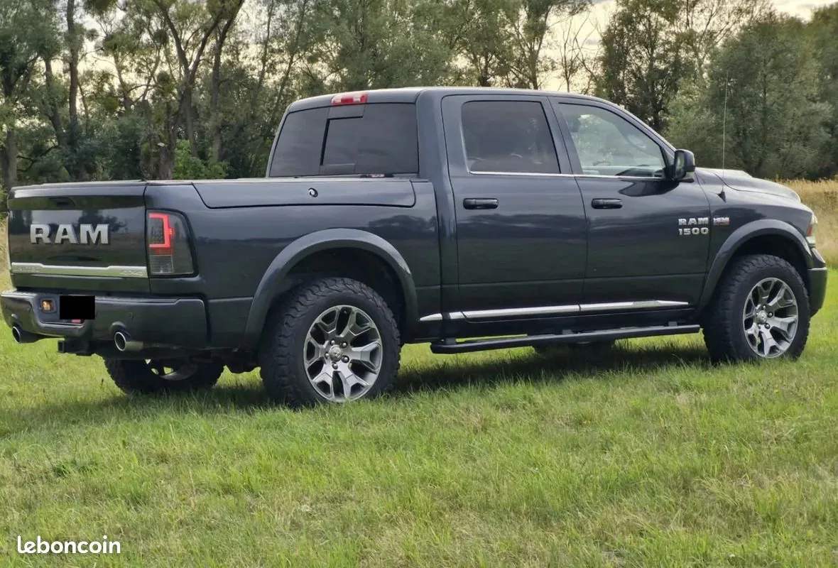 Dodge Ram 2018 photo 4
