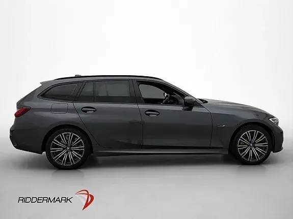 BMW 330E 2022 photo 4