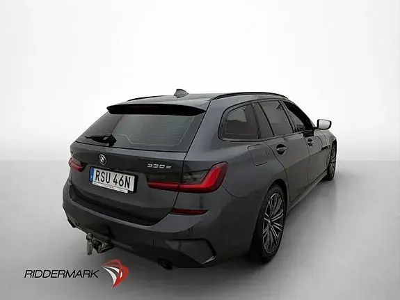 BMW 330E 2022 photo 5