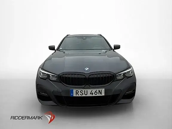 BMW 330E 2022 photo 2