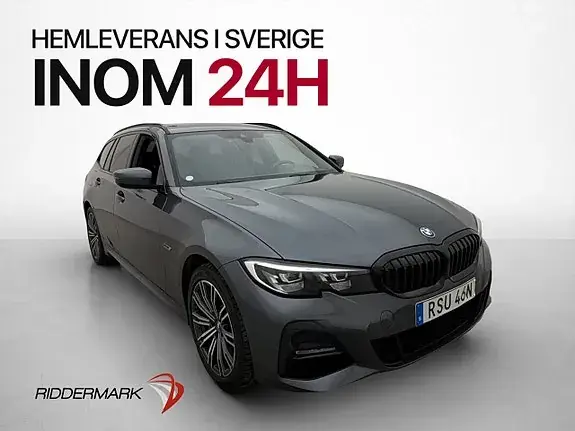 BMW 330E 2022 photo 3