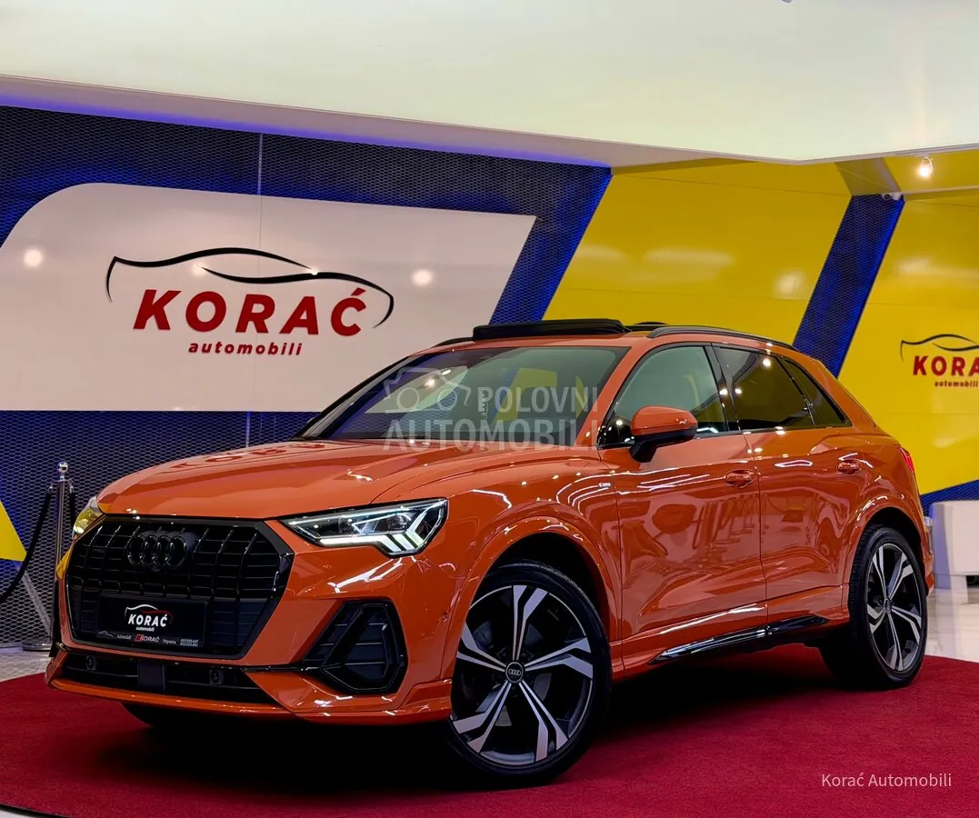 Audi Q3 2021 photo 2