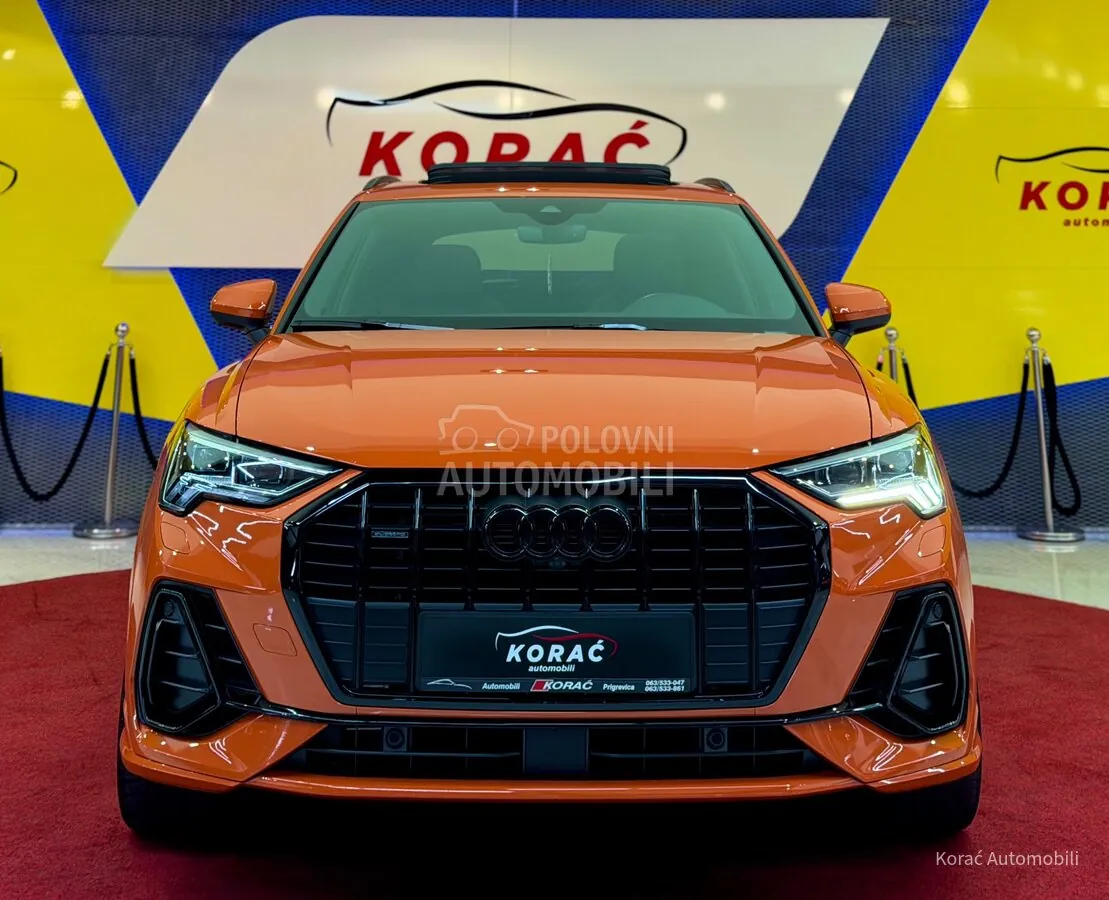 Audi Q3 2021 photo 3