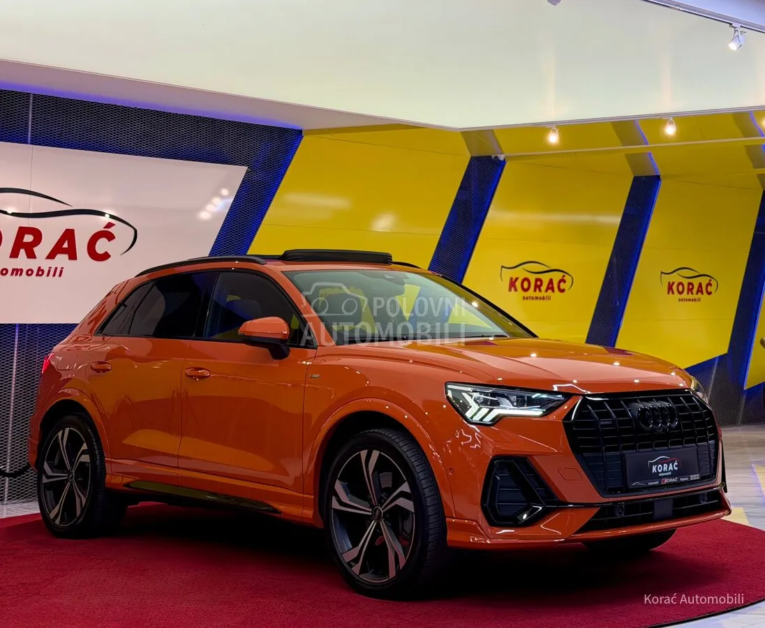 Audi Q3 2021 photo 4