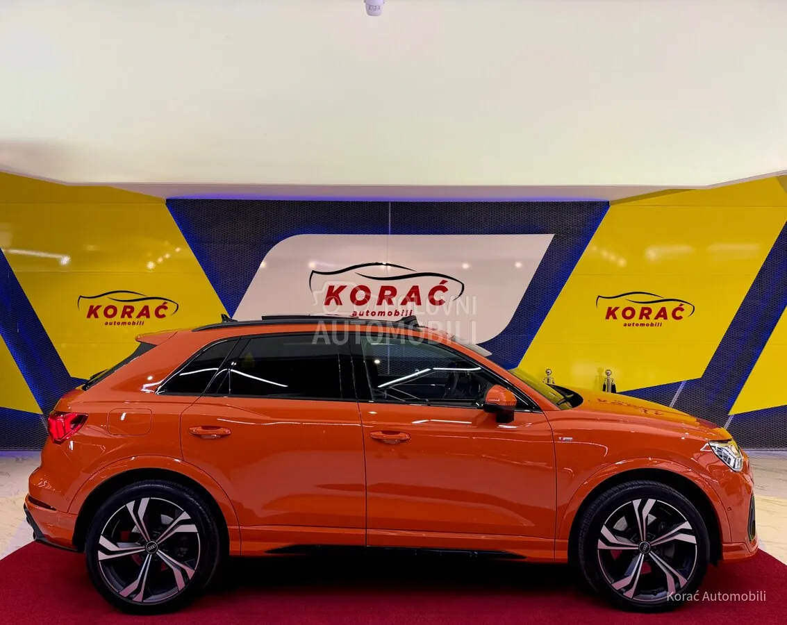 Audi Q3 2021 photo 5