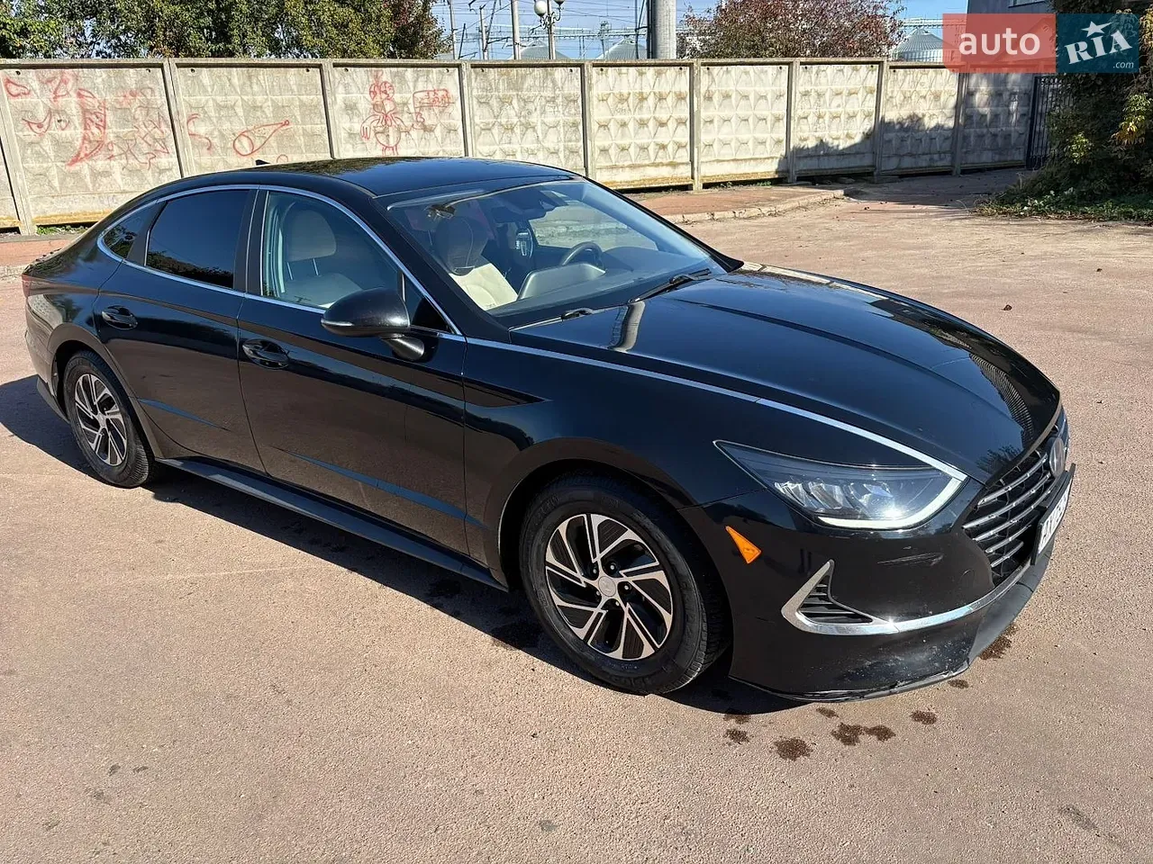 Hyundai Sonata 2020 photo 3