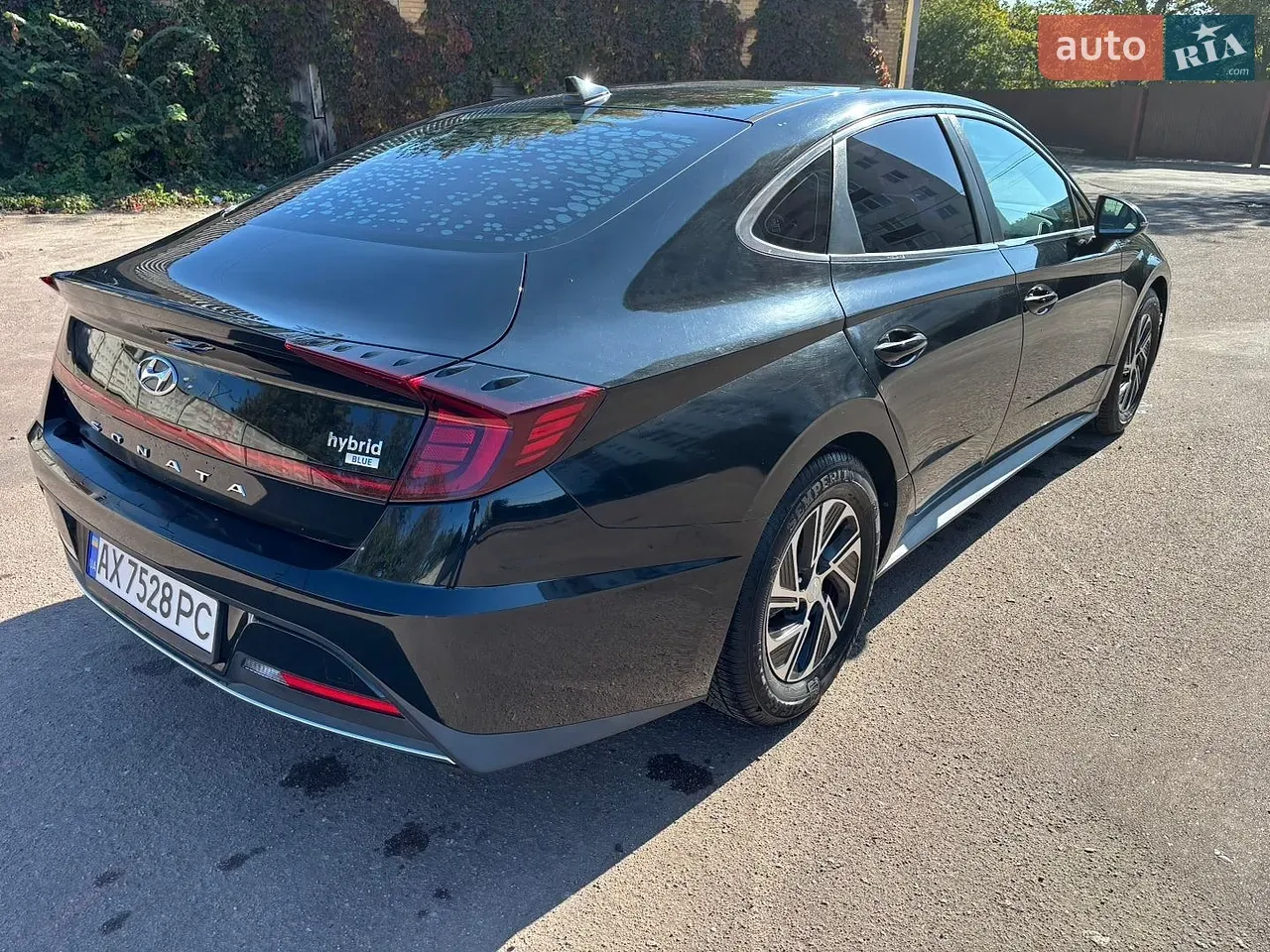Hyundai Sonata 2020 photo 4