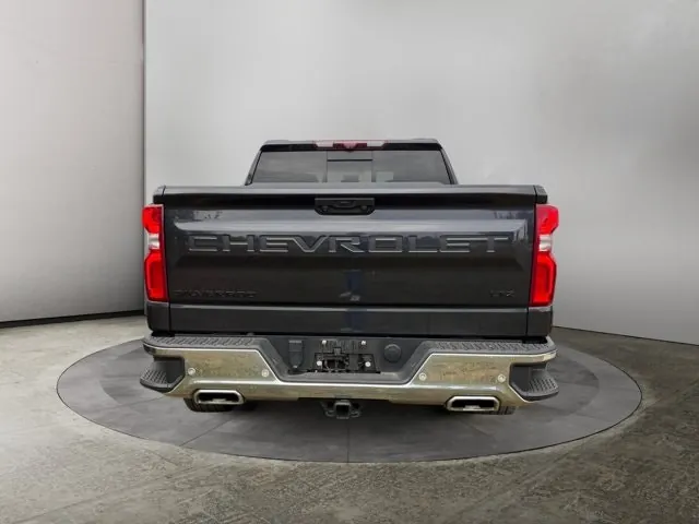 Chevrolet Silverado 1500 2023 photo 5
