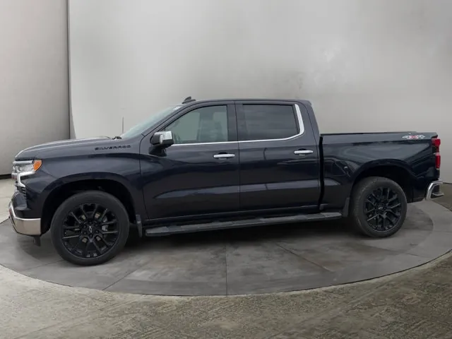 Chevrolet Silverado 1500 2023 photo 2