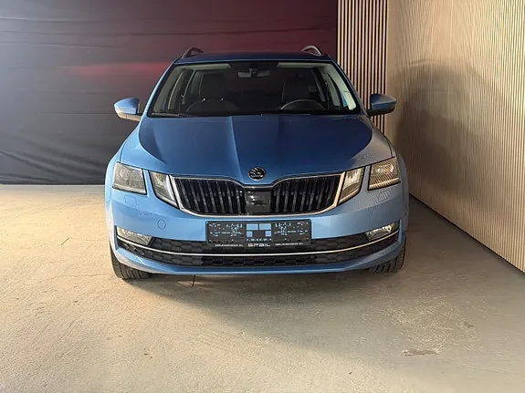 Skoda Octavia 2018 photo 2