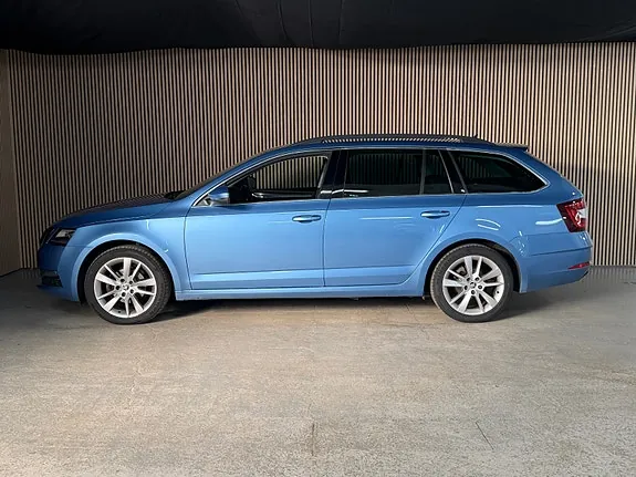 Skoda Octavia 2018 photo 4