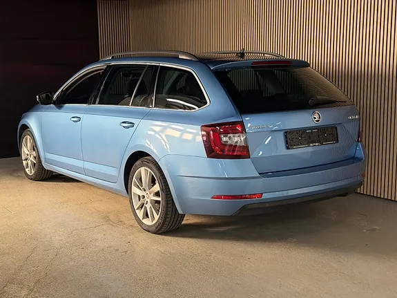 Skoda Octavia 2018 photo 5