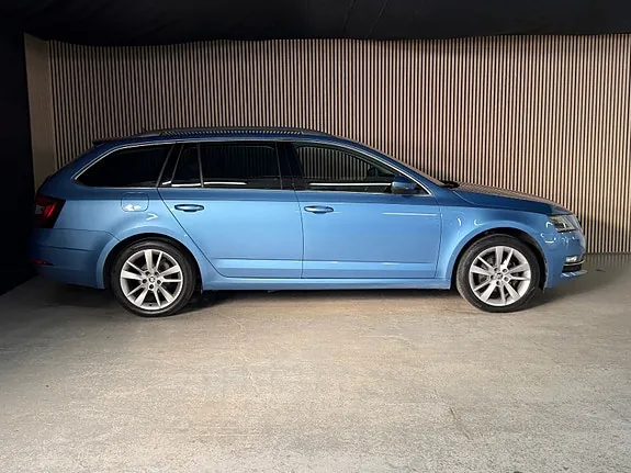 Skoda Octavia 2018 photo 3