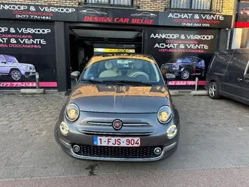Fiat 500 2017 photo 2