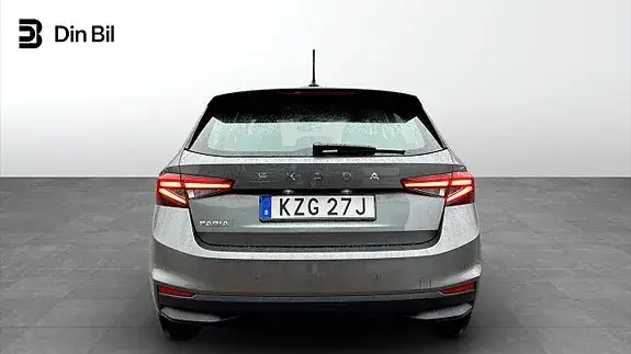 Skoda Fabia 2026 photo 5