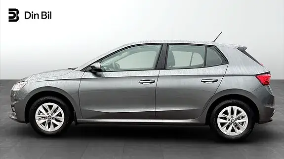 Skoda Fabia 2026 photo 2
