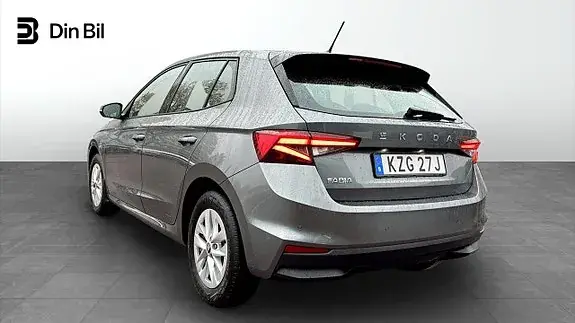 Skoda Fabia 2026 photo 3