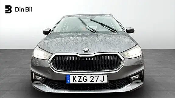 Skoda Fabia 2026 photo 4
