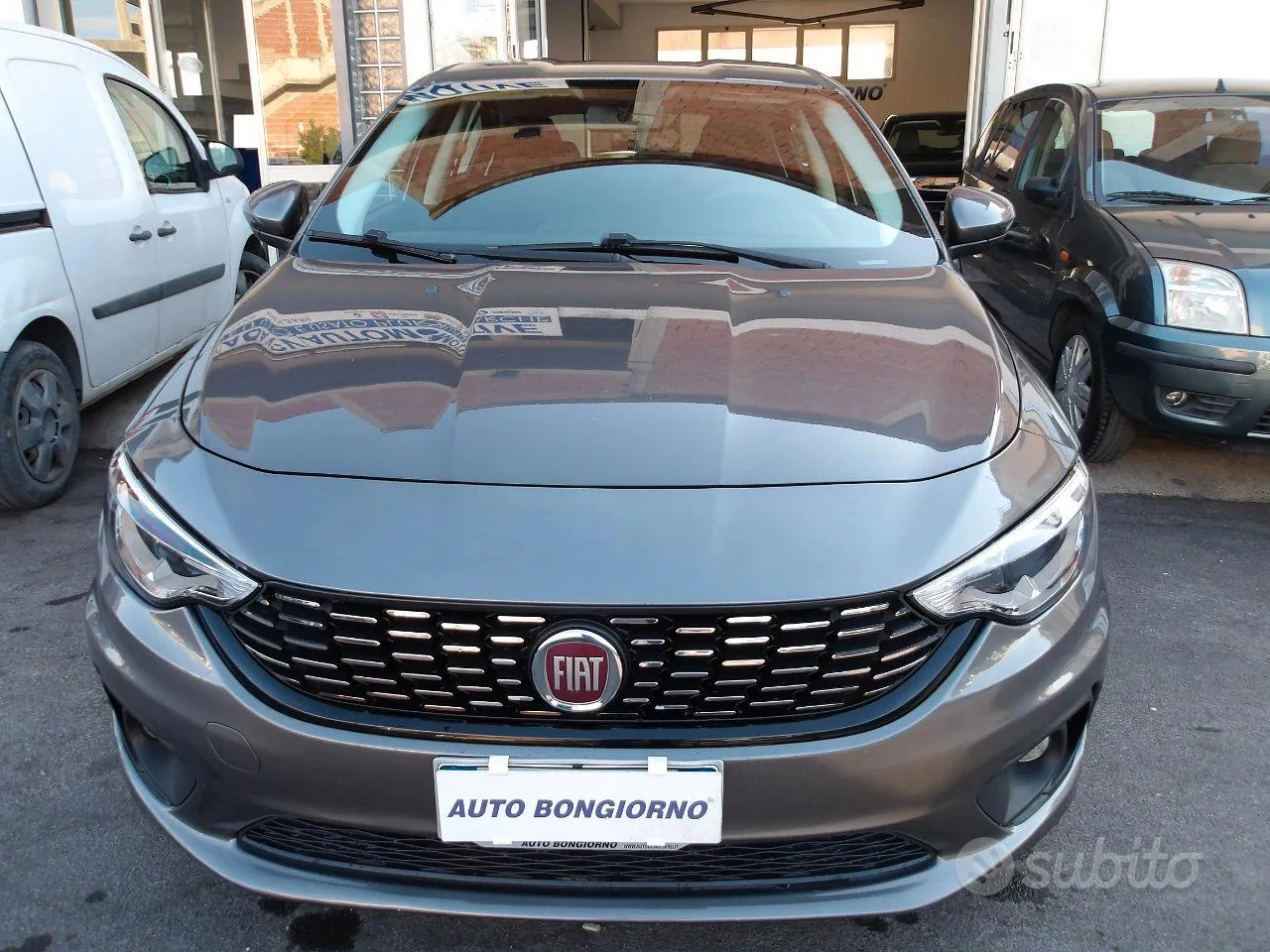 Fiat Tipo 2017 photo 2