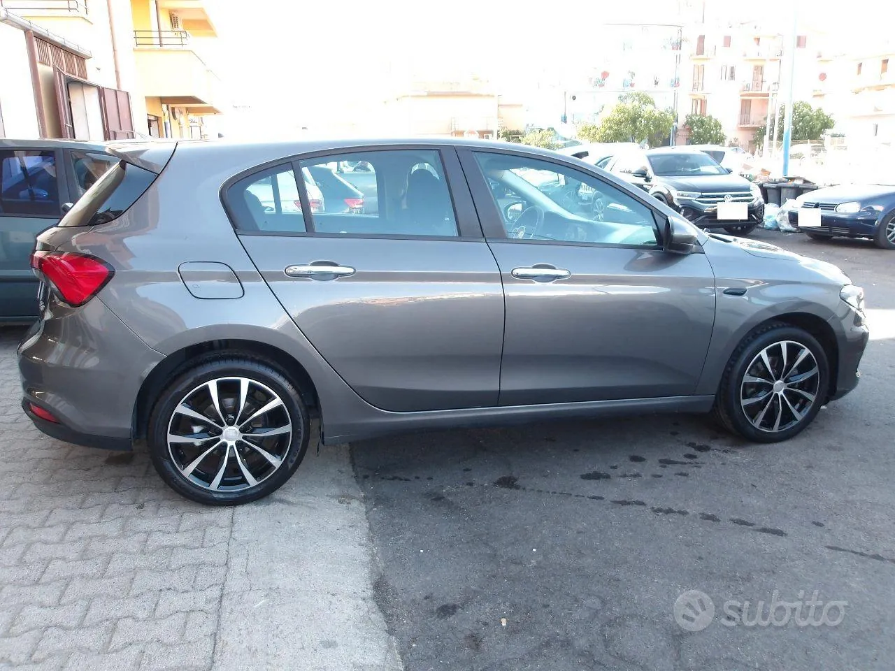 Fiat Tipo 2017 photo 5