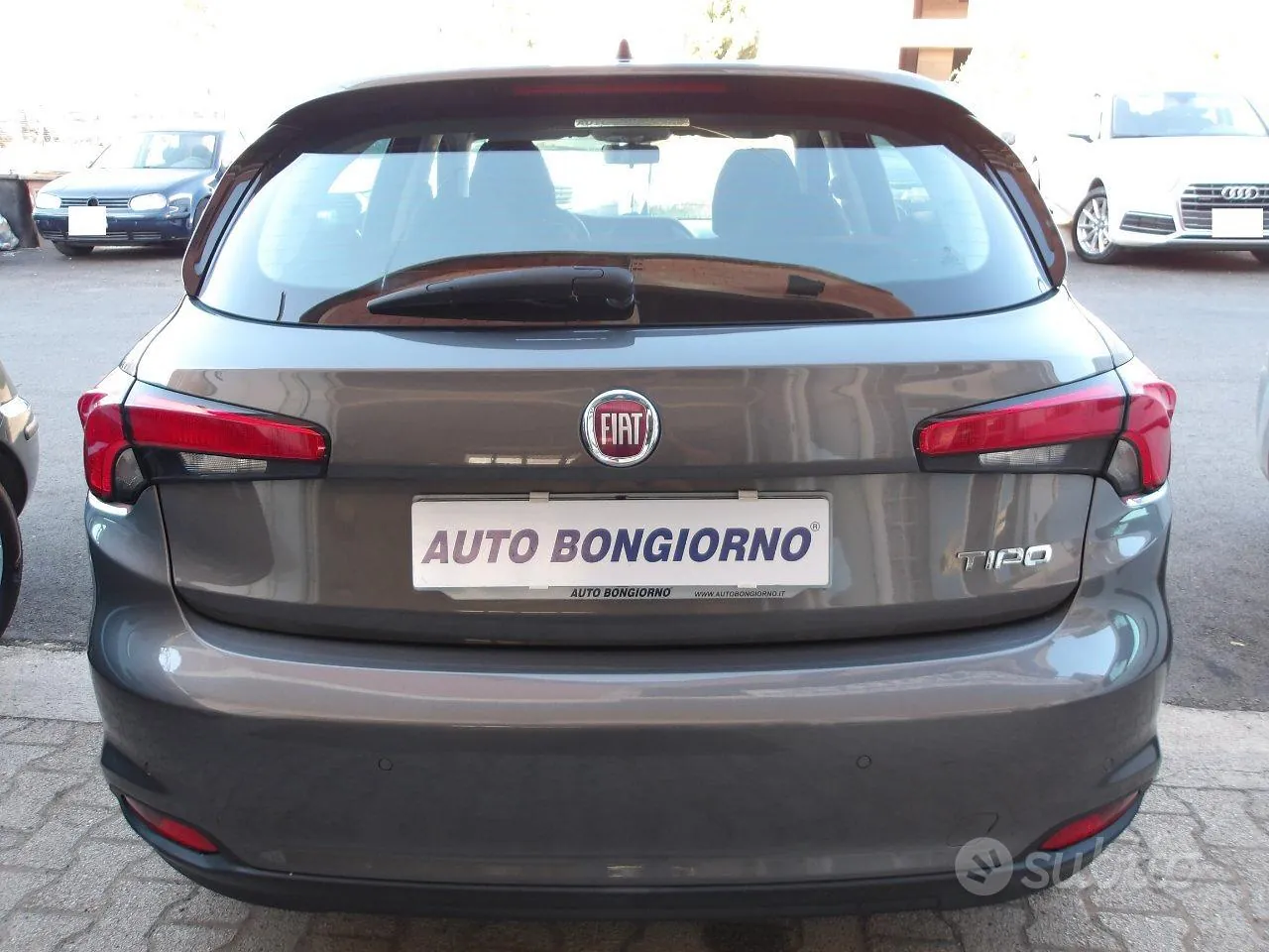 Fiat Tipo 2017 photo 3