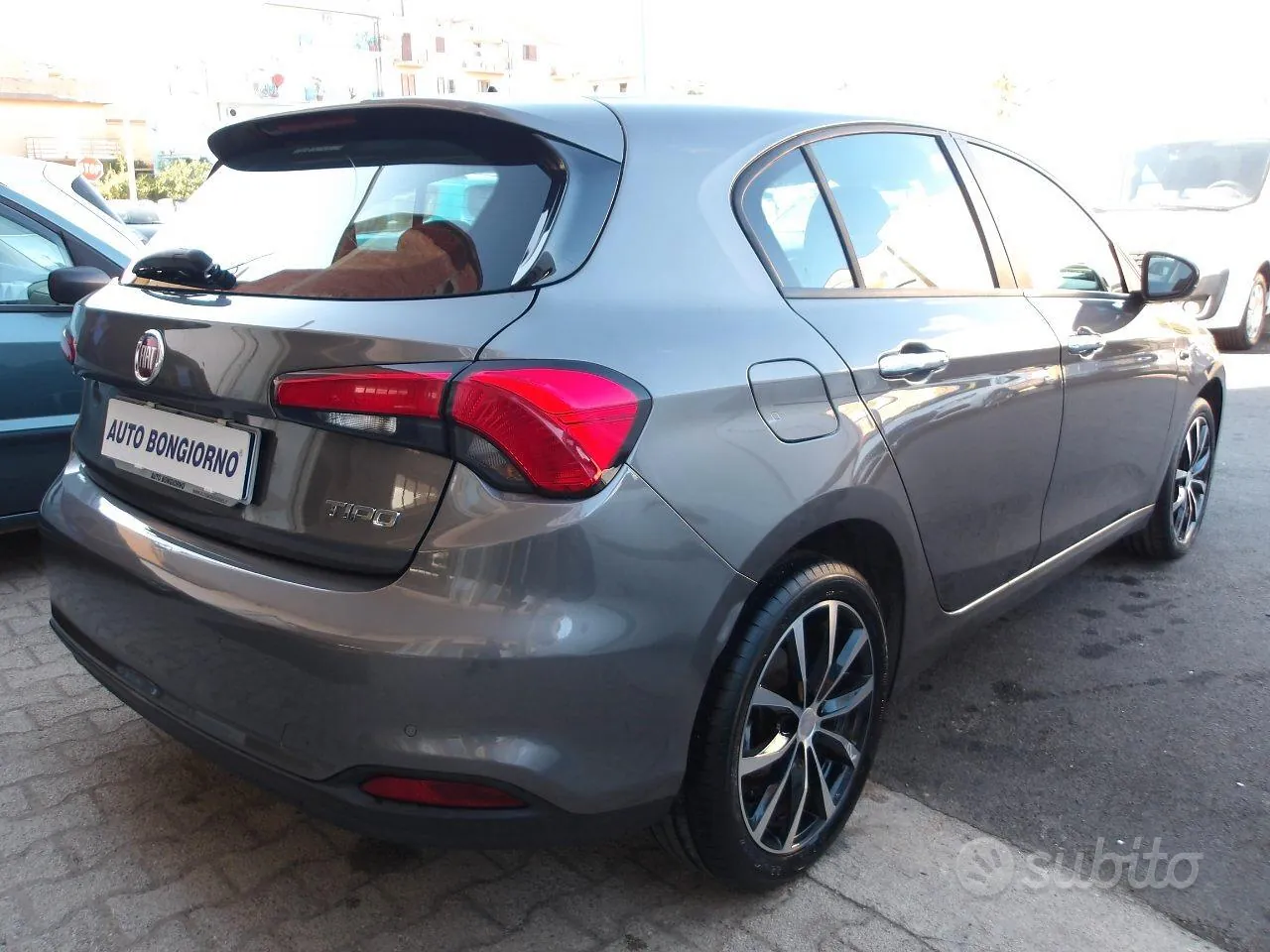 Fiat Tipo 2017 photo 4
