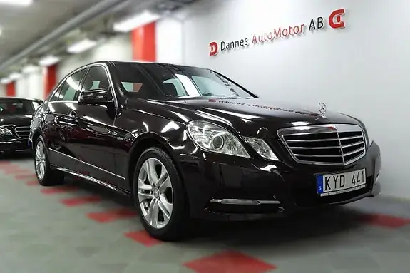Mercedes-Benz E 250 2011 photo 5