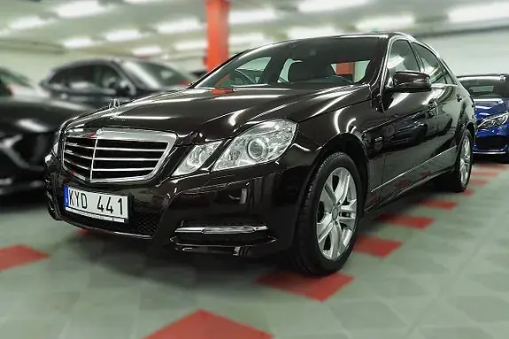 Mercedes-Benz E 250