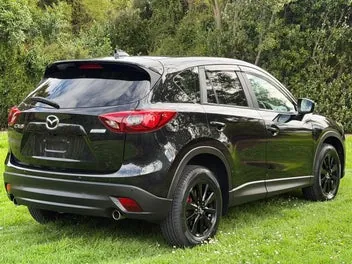 Mazda Cx-5 2016 photo 5