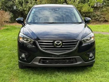 Mazda Cx-5 2016 photo 4
