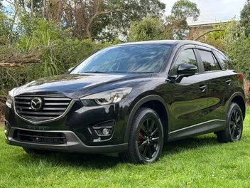 Mazda Cx-5 2016 photo 2