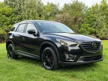 Mazda Cx-5 2016 photo 3