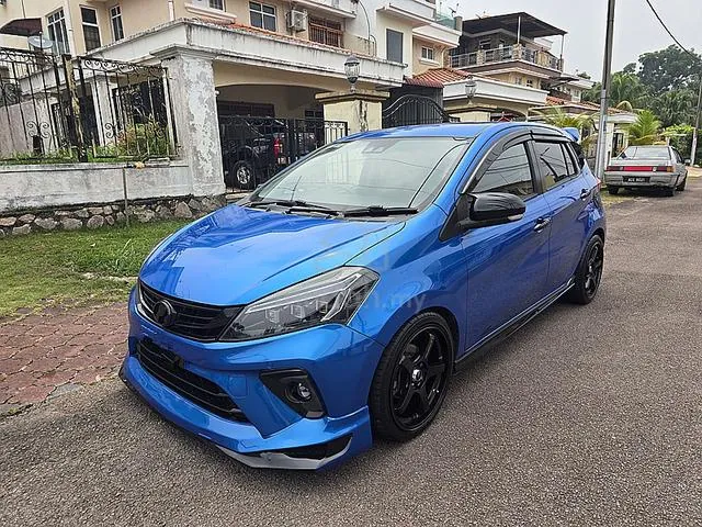 Perodua Myvi
