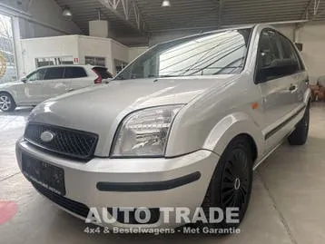 Ford Fusion 2005 photo 3
