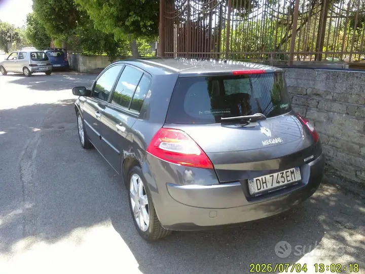 Renault Megane 2007 photo 3