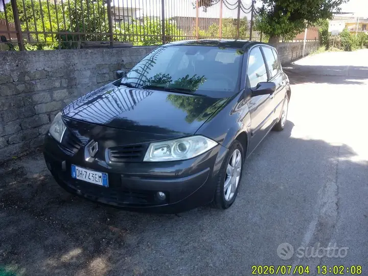 Renault Megane 2007 photo 2