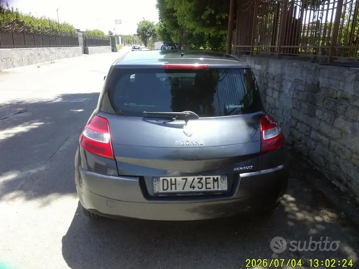 Renault Megane 2007 photo 4