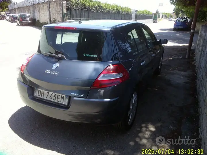 Renault Megane 2007 photo 5