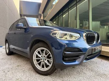 BMW X3 2021 photo 2
