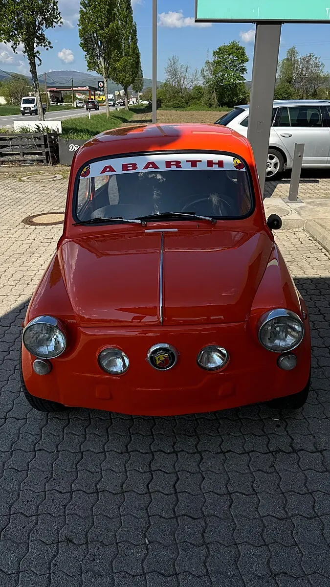 Fiat 600 1973 photo 3