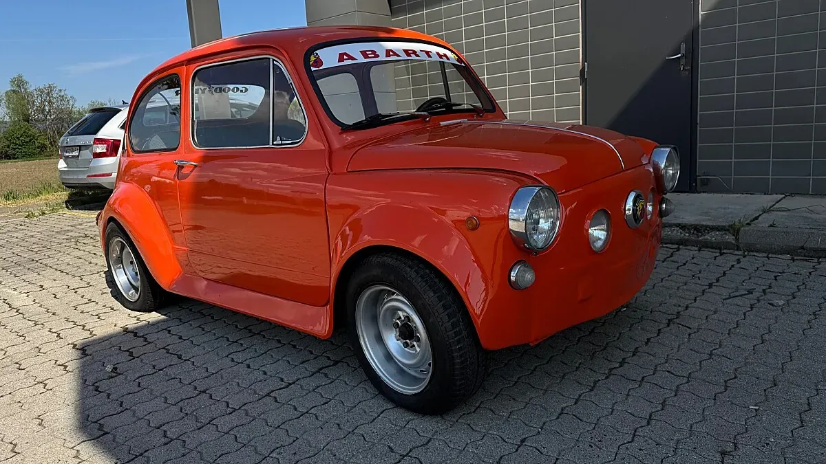 Fiat 600