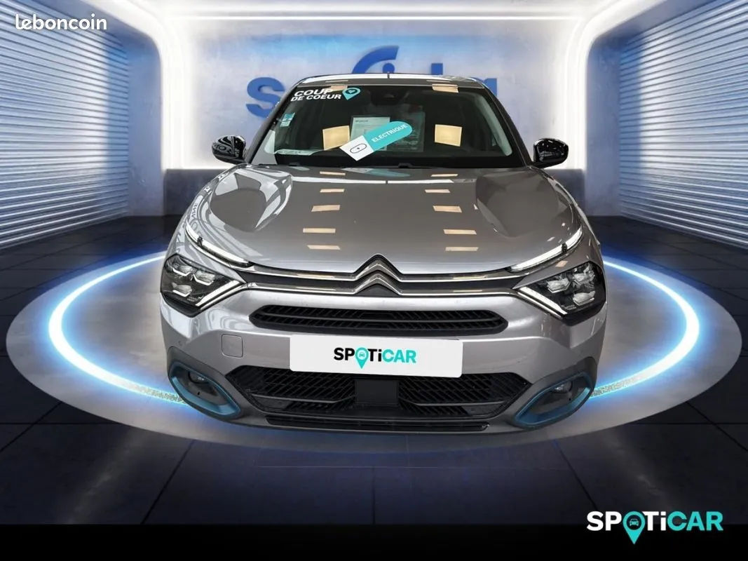 Citroen C4 2023 photo 2