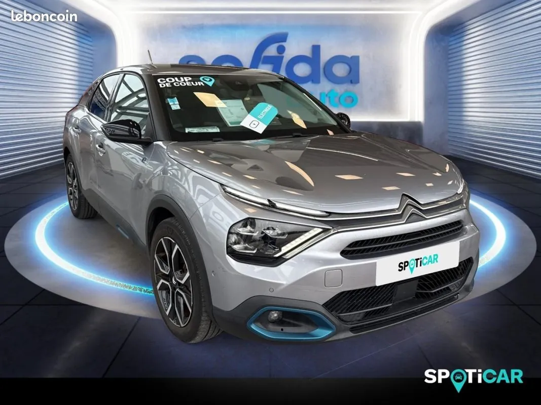 Citroen C4 2023 photo 3