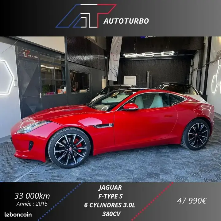 Jaguar F-Type 2015 photo 3