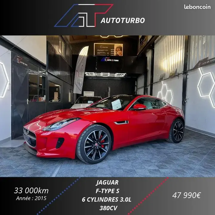 Jaguar F-Type